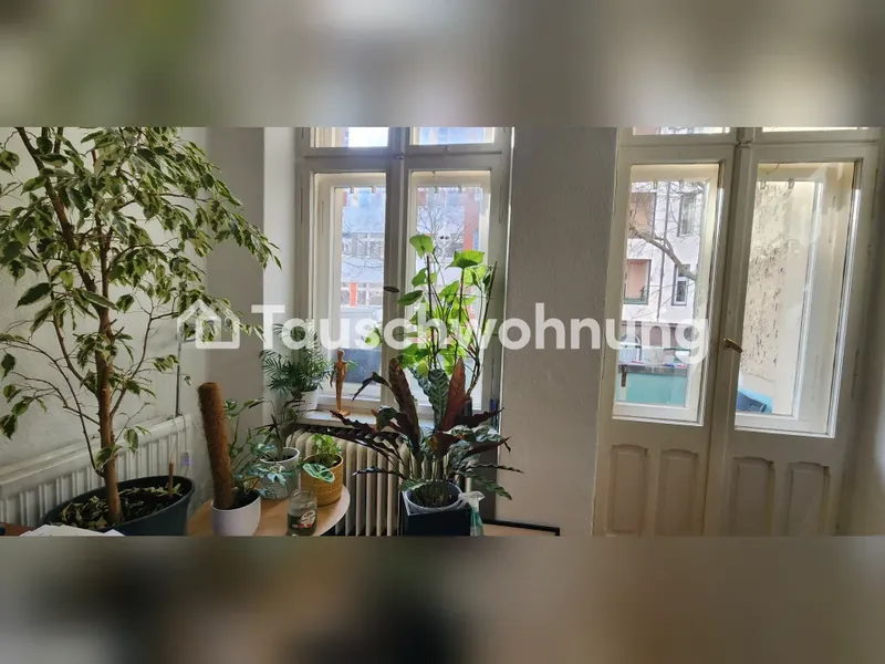 Tauschwohnung: 2-Raum Wohnung Neukölln gegen 3-Raum Wohnung — photo 1